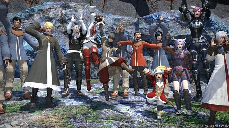 FFXIV