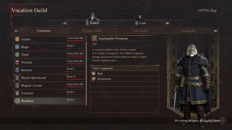 Dragon's Dogma 2: All Vocations and How to Unlock Them 21