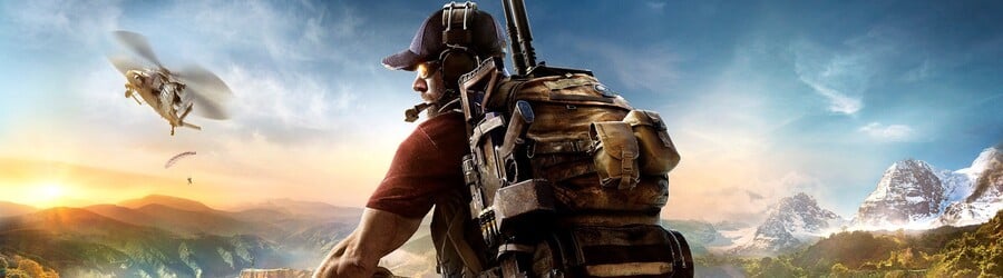 Tom Clancy's Ghost Recon: Wildlands (PS4)