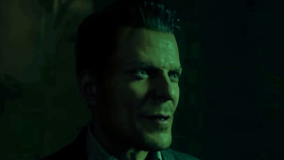 Wake Meets Sam Lake in Surreal IGN First Alan Wake 2 Gameplay Clip ...