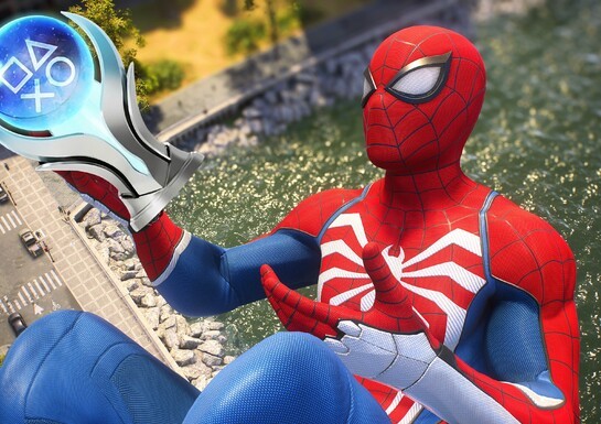 An Amazing Number of Players Have Marvel's Spider-Man 2's Platinum Trophy