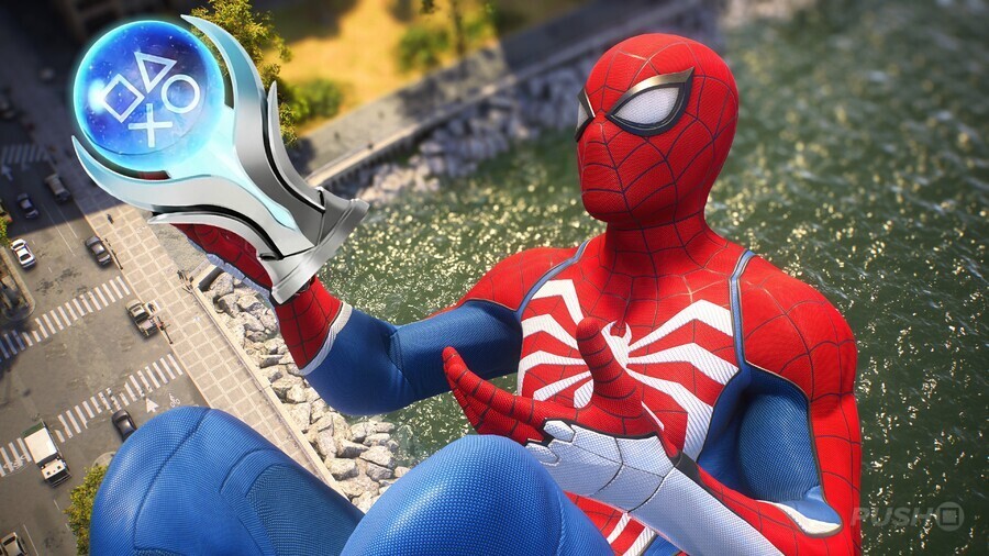 An Amazing Number of Players Have Marvel's Spider-Man 2's Platinum Trophy 1