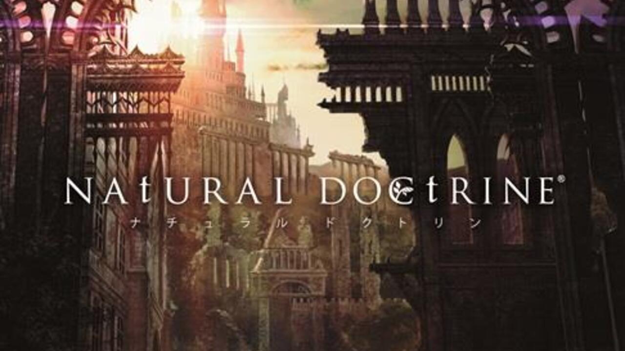 NAtURAL DOCtRINE - édition standard [PS4][Japanische Importspiele