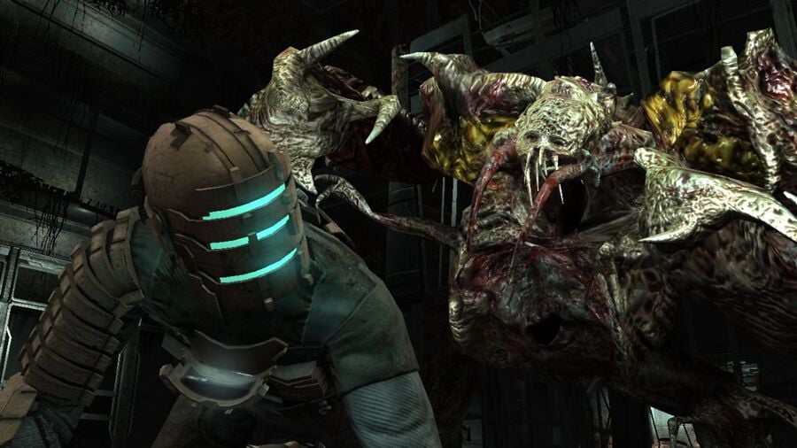 Ea Flings Dead Space Developer Visceral Into Outer Space Push Square