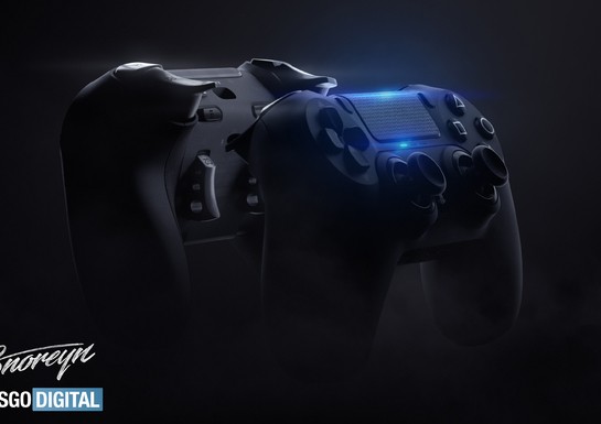 Sony Will Struggle to Top This Amazing PS5 Controller Reveal Render