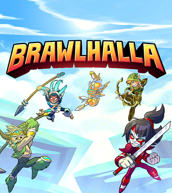 Brawlhalla ps4 on sale