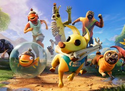 Fortnite Introduces Sidekicks, Pet Pals That Join You Throughout the Game on PS5, PS4