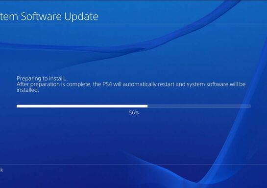 PS4 Firmware Update 4.72 Is Available to Download Now