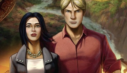 Broken Sword 5: The Serpent's Curse (PS4)