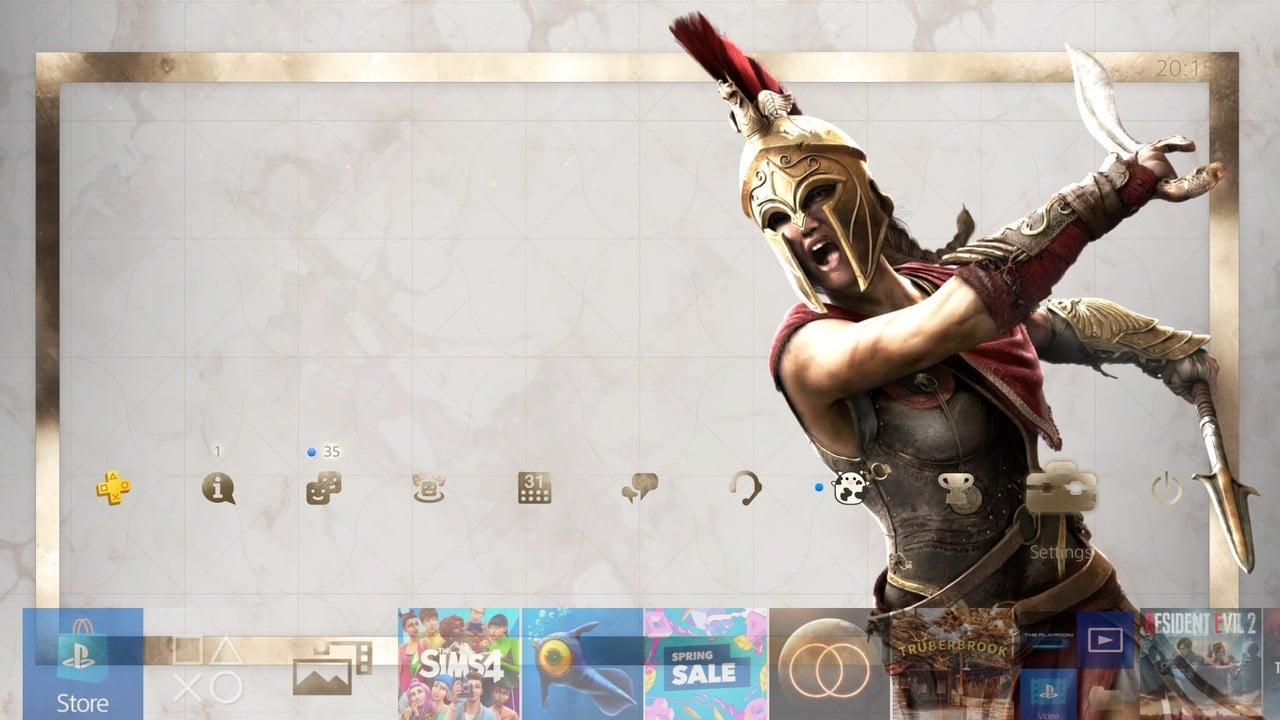 Best Free PS4 Themes