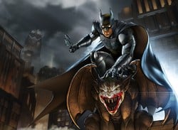 Batman: The Enemy Within Raises the Bat Signal Next Month