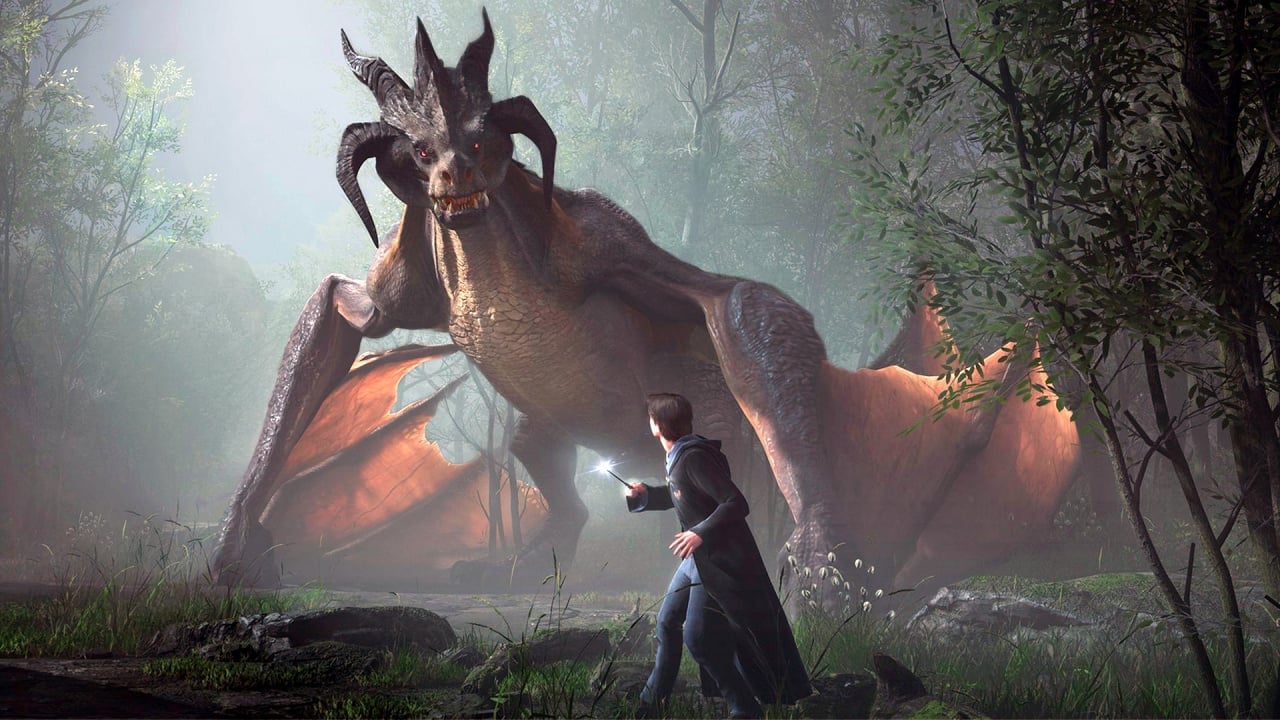 Baldur's Gate 3 Closing in on Hogwarts Legacy Steam Record