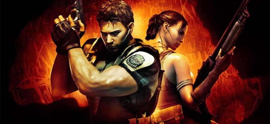 Resident Evil 5