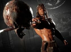 Conan the Barbarian Slices Heads Off in Mortal Kombat 1 Next Week