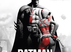 Official PlayStation Magazine UK October Issue Leads With Batman: Arkham City
