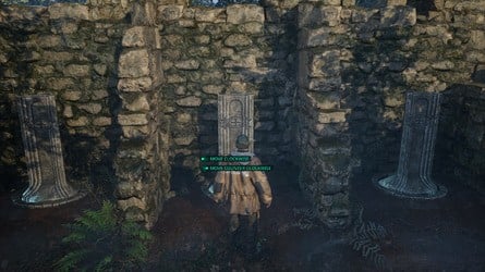 Hell Is Us: How to Open the Dungeon Doors in Senedra Forest 8