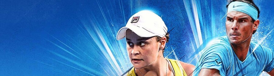 AO Tennis 2 (PS4)