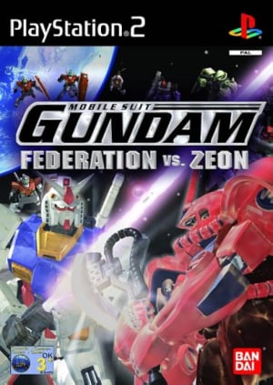 Mobile Suit Gundam: Federation vs. Zeon