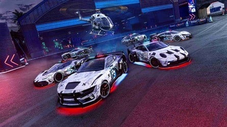 The Crew Motorfest's Generous PS5, PS4 Update Looks Like an Entire New Game 1