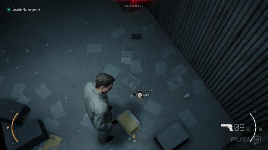 007 First Light: For England Walkthrough - All Collectibles Locations 5