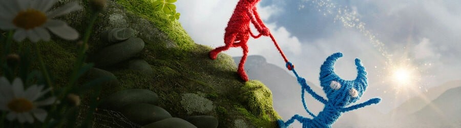 Unravel Two (PS4)