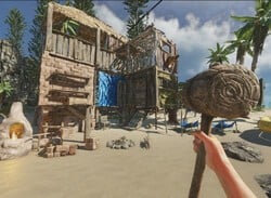 Survival Game Stranded Deep Crashes onto PS4 in October