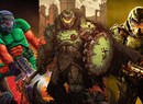 DOOM Gameplay Comparison Shows Decades of Evolution