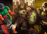 DOOM Gameplay Comparison Shows Decades of Evolution