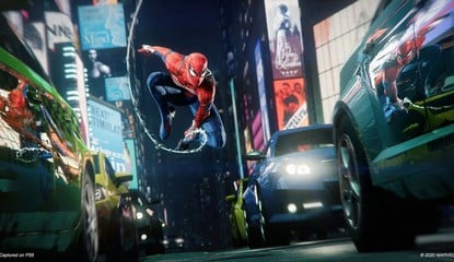 Marvel's Spider-Man File Sizes Are 25 Per Cent Smaller on PS5