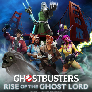 Ghostbusters: Rise of the Ghost Lord