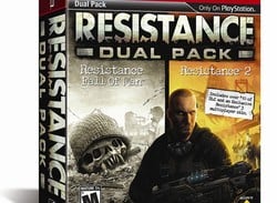 Resistance Dual Pack Hits US Retail In July