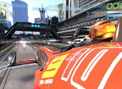 Formula Fusion Is the Next-Gen WipEout That You've Been Longing For