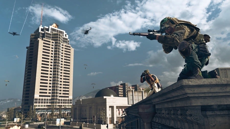 Call of Duty Modern Warfare 2 PS5 PS4 PlayStation
