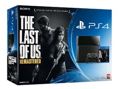 Not Bought a PS4 Yet? This The Last of Us Remastered Bundle May Tempt You
