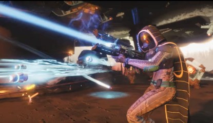 Destiny 2 Bundles an Ice Cold Exotic Rifle with Pre-Orders