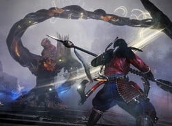 Nioh 2 Darkness in the Capital DLC Confirmed for 15th October