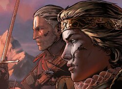 The Witcher Spin-Off RPG Thronebreaker Gets Gameplay, Pricing