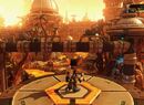 Check Out Another Six Minutes of Ratchet & Clank on PS4
