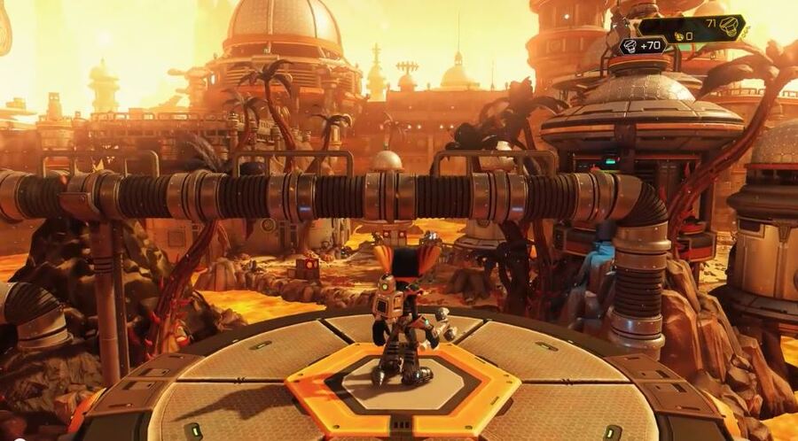 Ratchet and Clank