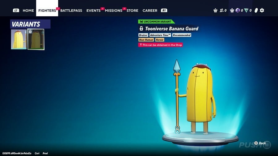 MultiVersus: Banana Guard - All Costumes, How to Unlock, and How to Win 3