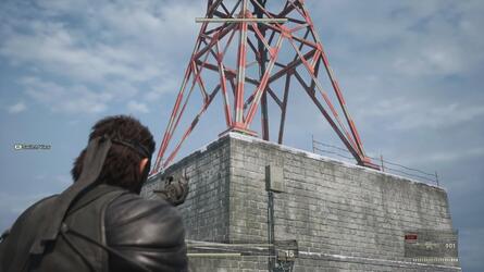 Metal Gear Solid Delta: Groznyj Grad Rail Bridge Walkthrough 7