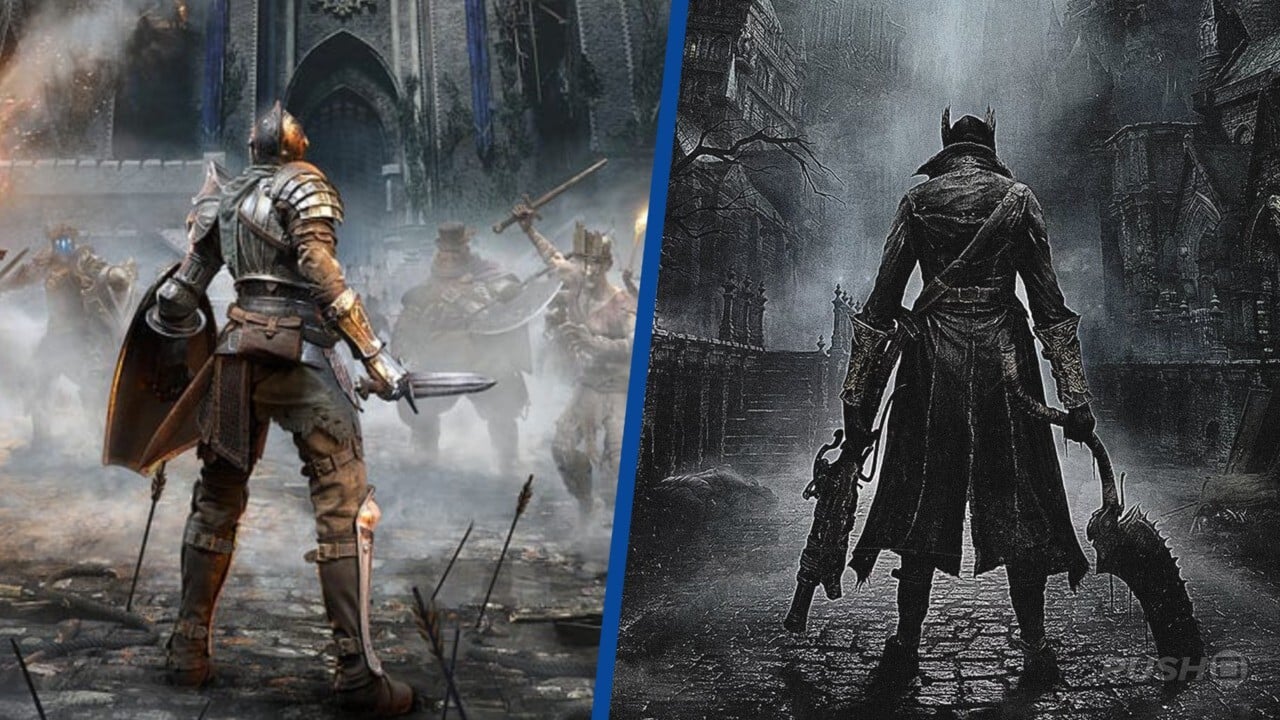 Sony Acquisition Target FromSoftware Has Multiple Projects in Production