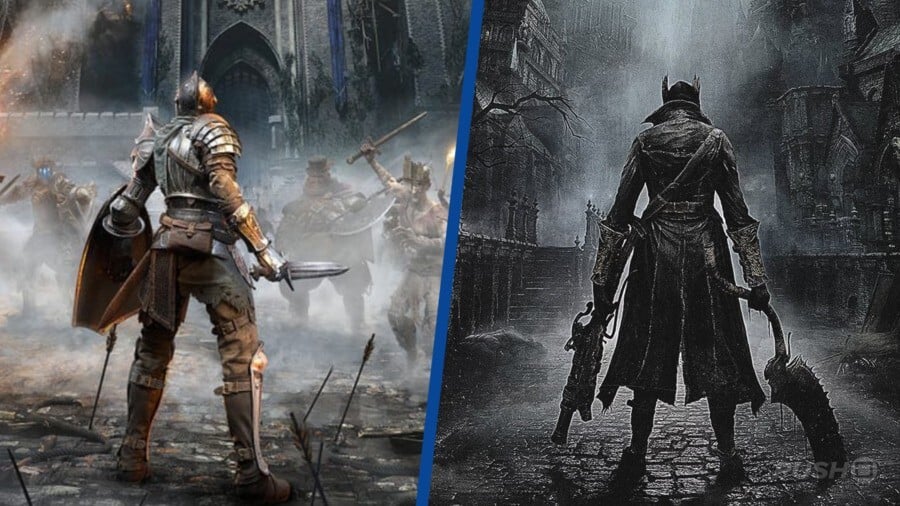 Sony Acquisition Target FromSoftware Has Multiple Projects in Production 1