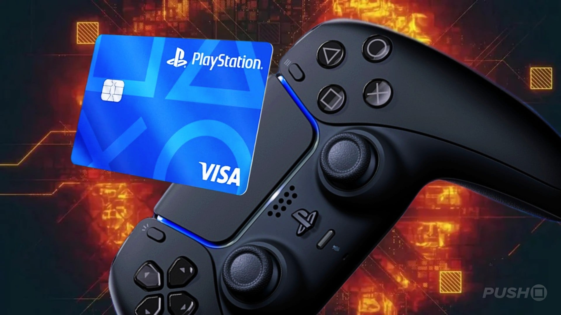PlayStation Controllers May Have Built-In Credit Card Scanners One Day