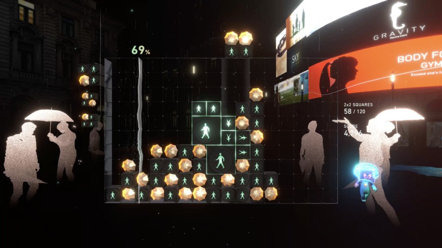 Interview: Lumines Arise Could Be the Most Emotional, 'High-End' Puzzle Game You Ever Play 15