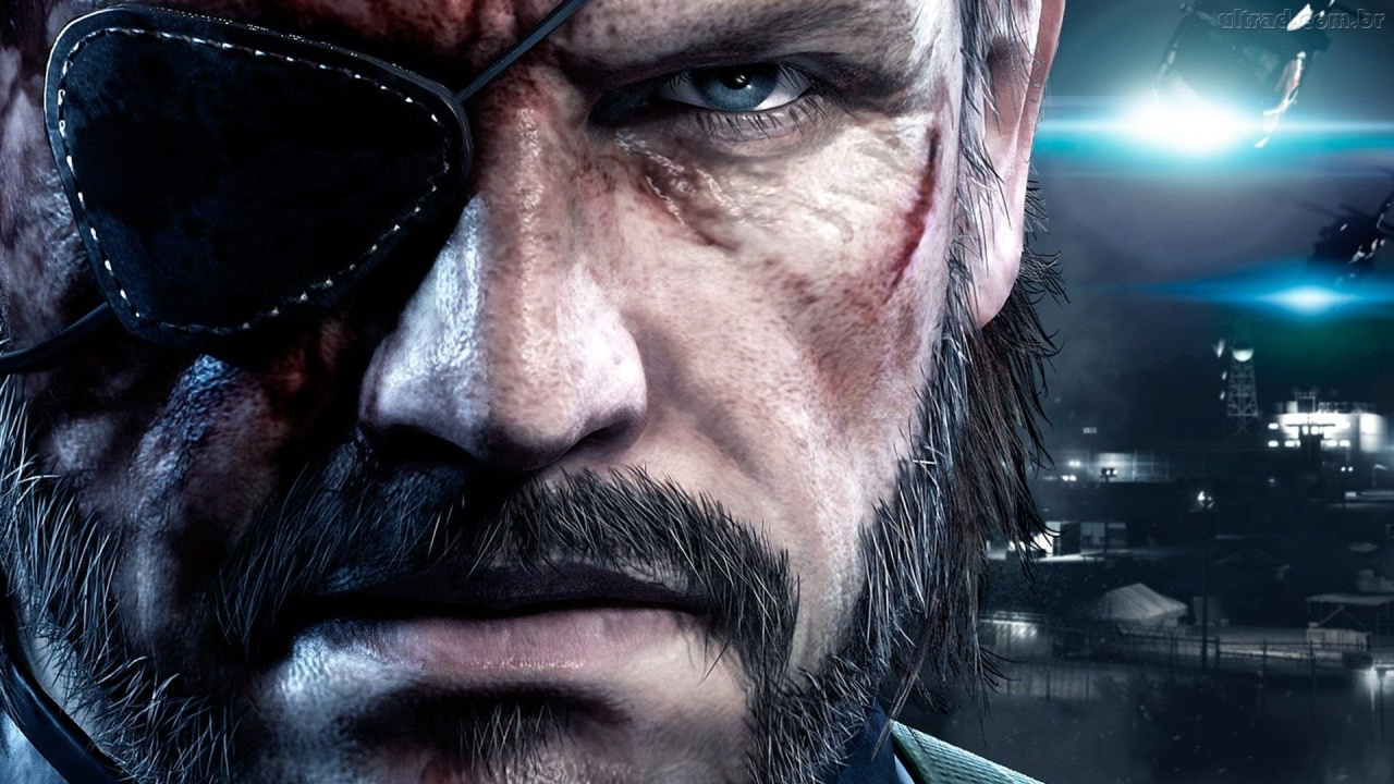 Metal Gear Solid V: The Phantom Pain Review - A Legend Worth