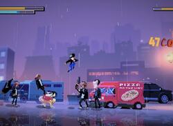 I Am the Hero Is a Stylish Beat-'Em-Up Arriving Today on PS4 and PS Vita