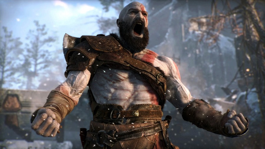 God of War PS4 PlayStation 4