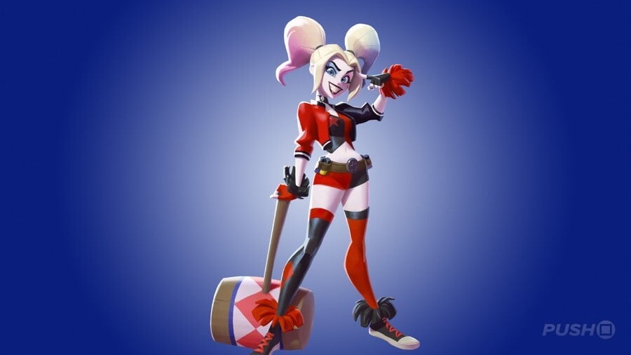 MultiVersus: Harley Quinn - All Unlockables, Perks, Moves, and How to Win Guide 1
