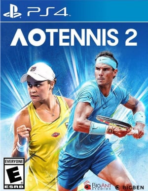 best tennis game playstation 4